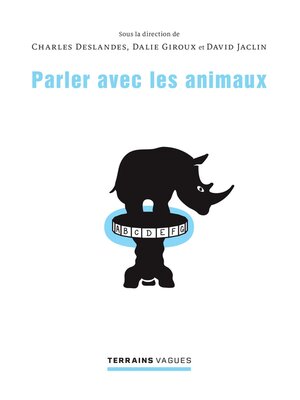 cover image of Parler avec les animaux